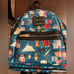 Disney Loungefly-Parks